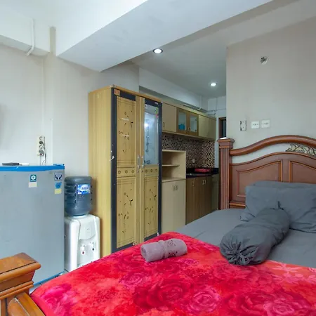 Apartemen Jarrdin Cihampelas A 0611 By Proelia Indonesia